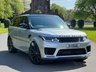 USED 2020 70 LAND ROVER RANGE ROVER SPORT 3.0 SD V6 Autobiography Dynamic SUV 5dr Diesel Auto 4WD Euro 6 (s/s) (306 ps) 