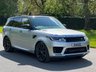 USED 2020 70 LAND ROVER RANGE ROVER SPORT 3.0 SD V6 Autobiography Dynamic SUV 5dr Diesel Auto 4WD Euro 6 (s/s) (306 ps) 