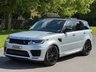 USED 2020 70 LAND ROVER RANGE ROVER SPORT 3.0 SD V6 Autobiography Dynamic SUV 5dr Diesel Auto 4WD Euro 6 (s/s) (306 ps) 