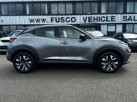 USED 2022 NISSAN JUKE 1.0 DIG-T Acenta SUV 5dr Petrol Manual Euro 6 (s/s) (114 ps) FULL SERVICE HISTORY, BLUEOOTH, REVERSING CAMERA
