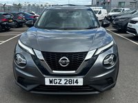 USED 2022 NISSAN JUKE 1.0 DIG-T Acenta SUV 5dr Petrol Manual Euro 6 (s/s) (114 ps) FULL SERVICE HISTORY, BLUEOOTH, REVERSING CAMERA