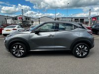 USED 2022 NISSAN JUKE 1.0 DIG-T Acenta SUV 5dr Petrol Manual Euro 6 (s/s) (114 ps) FULL SERVICE HISTORY, BLUEOOTH, REVERSING CAMERA