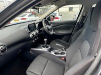 USED 2022 NISSAN JUKE 1.0 DIG-T Acenta SUV 5dr Petrol Manual Euro 6 (s/s) (114 ps) FULL SERVICE HISTORY, BLUEOOTH, REVERSING CAMERA
