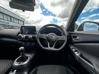 USED 2022 NISSAN JUKE 1.0 DIG-T Acenta SUV 5dr Petrol Manual Euro 6 (s/s) (114 ps) FULL SERVICE HISTORY, BLUEOOTH, REVERSING CAMERA