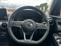 USED 2022 NISSAN JUKE 1.0 DIG-T Acenta SUV 5dr Petrol Manual Euro 6 (s/s) (114 ps) FULL SERVICE HISTORY, BLUEOOTH, REVERSING CAMERA