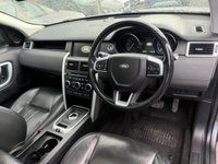 USED 2017 17 LAND ROVER DISCOVERY SPORT 2.0 TD4 HSE Auto 4WD Euro 6 (s/s) 5dr 