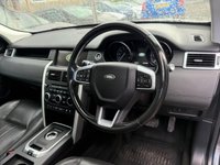 USED 2017 17 LAND ROVER DISCOVERY SPORT 2.0 TD4 HSE Auto 4WD Euro 6 (s/s) 5dr 