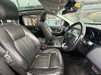 USED 2017 17 LAND ROVER DISCOVERY SPORT 2.0 TD4 HSE Auto 4WD Euro 6 (s/s) 5dr 