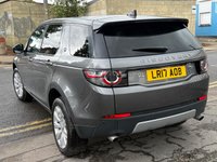 USED 2017 17 LAND ROVER DISCOVERY SPORT 2.0 TD4 HSE Auto 4WD Euro 6 (s/s) 5dr 