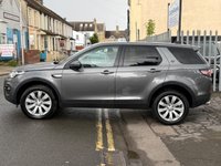 USED 2017 17 LAND ROVER DISCOVERY SPORT 2.0 TD4 HSE Auto 4WD Euro 6 (s/s) 5dr 
