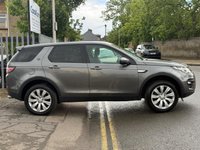 USED 2017 17 LAND ROVER DISCOVERY SPORT 2.0 TD4 HSE Auto 4WD Euro 6 (s/s) 5dr 