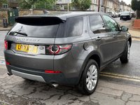 USED 2017 17 LAND ROVER DISCOVERY SPORT 2.0 TD4 HSE Auto 4WD Euro 6 (s/s) 5dr 