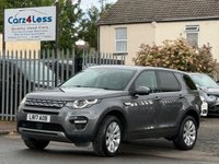 USED 2017 17 LAND ROVER DISCOVERY SPORT 2.0 TD4 HSE Auto 4WD Euro 6 (s/s) 5dr 