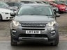 USED 2017 17 LAND ROVER DISCOVERY SPORT 2.0 TD4 HSE Auto 4WD Euro 6 (s/s) 5dr 