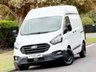 USED 2020 20 FORD TRANSIT CUSTOM 2.0 300 EcoBlue Leader Panel Van 5dr Diesel Manual L1 H2 Euro 6 (s/s) (105 ps) 