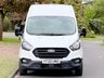 USED 2020 20 FORD TRANSIT CUSTOM 2.0 300 EcoBlue Leader Panel Van 5dr Diesel Manual L1 H2 Euro 6 (s/s) (105 ps) 