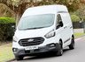 USED 2020 20 FORD TRANSIT CUSTOM 2.0 300 EcoBlue Leader Panel Van 5dr Diesel Manual L1 H2 Euro 6 (s/s) (105 ps) 
