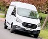 USED 2020 20 FORD TRANSIT CUSTOM 2.0 300 EcoBlue Leader Panel Van 5dr Diesel Manual L1 H2 Euro 6 (s/s) (105 ps) 