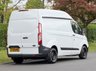 USED 2020 20 FORD TRANSIT CUSTOM 2.0 300 EcoBlue Leader Panel Van 5dr Diesel Manual L1 H2 Euro 6 (s/s) (105 ps) 
