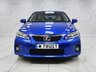 USED 2013 62 LEXUS CT 1.8 200h Premier Hatchback 5dr Petrol Hybrid CVT Euro 5 (s/s) (136 ps) HEATED SEATS, HISTORY, LOW MILES!