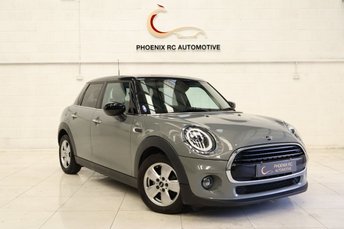 2020 MINI HATCH