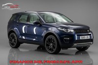 USED 2019 19 LAND ROVER DISCOVERY SPORT 2.0 TD4 HSE SUV 5dr Diesel Auto 4WD Euro 6 (s/s) (180 ps) 