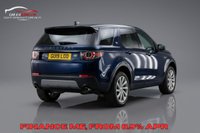 USED 2019 19 LAND ROVER DISCOVERY SPORT 2.0 TD4 HSE SUV 5dr Diesel Auto 4WD Euro 6 (s/s) (180 ps) 