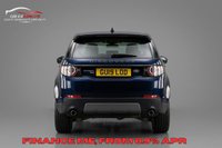 USED 2019 19 LAND ROVER DISCOVERY SPORT 2.0 TD4 HSE SUV 5dr Diesel Auto 4WD Euro 6 (s/s) (180 ps) 