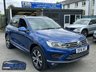 USED 2016 16 VOLKSWAGEN TOUAREG 3.0 TDI V6 BlueMotion Tech R-Line SUV 5dr Diesel Tiptronic 4WD Euro 6 (s/s) (204 ps) 