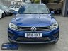 USED 2016 16 VOLKSWAGEN TOUAREG 3.0 TDI V6 BlueMotion Tech R-Line SUV 5dr Diesel Tiptronic 4WD Euro 6 (s/s) (204 ps) 