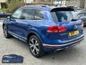 USED 2016 16 VOLKSWAGEN TOUAREG 3.0 TDI V6 BlueMotion Tech R-Line SUV 5dr Diesel Tiptronic 4WD Euro 6 (s/s) (204 ps) 