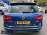 USED 2016 16 VOLKSWAGEN TOUAREG 3.0 TDI V6 BlueMotion Tech R-Line SUV 5dr Diesel Tiptronic 4WD Euro 6 (s/s) (204 ps) 