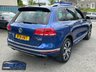 USED 2016 16 VOLKSWAGEN TOUAREG 3.0 TDI V6 BlueMotion Tech R-Line SUV 5dr Diesel Tiptronic 4WD Euro 6 (s/s) (204 ps) 