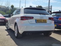 USED 2012 62 AUDI A3 2.0 TDI Sport Hatchback 3dr Diesel Manual Euro 5 (s/s) (150 ps) 
