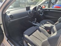 USED 2012 62 AUDI A3 2.0 TDI Sport Hatchback 3dr Diesel Manual Euro 5 (s/s) (150 ps) 