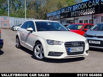 2012 AUDI A3