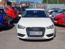 USED 2012 62 AUDI A3 2.0 TDI Sport Hatchback 3dr Diesel Manual Euro 5 (s/s) (150 ps) 