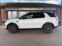 USED 2018 68 LAND ROVER DISCOVERY SPORT 2.0 TD4 Landmark SUV 5dr Diesel Auto 4WD Euro 6 (s/s) (180 ps) 