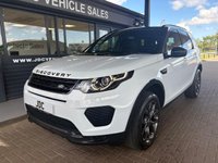 USED 2018 68 LAND ROVER DISCOVERY SPORT 2.0 TD4 Landmark SUV 5dr Diesel Auto 4WD Euro 6 (s/s) (180 ps) 