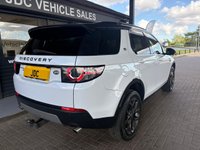 USED 2018 68 LAND ROVER DISCOVERY SPORT 2.0 TD4 Landmark SUV 5dr Diesel Auto 4WD Euro 6 (s/s) (180 ps) 