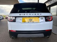 USED 2018 68 LAND ROVER DISCOVERY SPORT 2.0 TD4 Landmark SUV 5dr Diesel Auto 4WD Euro 6 (s/s) (180 ps) 