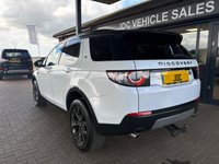 USED 2018 68 LAND ROVER DISCOVERY SPORT 2.0 TD4 Landmark SUV 5dr Diesel Auto 4WD Euro 6 (s/s) (180 ps) 