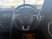 USED 2018 68 LAND ROVER DISCOVERY SPORT 2.0 TD4 Landmark SUV 5dr Diesel Auto 4WD Euro 6 (s/s) (180 ps) 