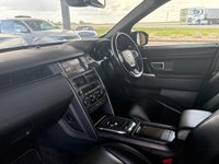 USED 2018 68 LAND ROVER DISCOVERY SPORT 2.0 TD4 Landmark SUV 5dr Diesel Auto 4WD Euro 6 (s/s) (180 ps) 