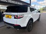 USED 2018 68 LAND ROVER DISCOVERY SPORT 2.0 TD4 Landmark SUV 5dr Diesel Auto 4WD Euro 6 (s/s) (180 ps) 