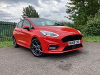 USED 2019 69 FORD FIESTA 1.0T EcoBoost GPF ST-Line Hatchback 5dr Petrol Manual Euro 6 (s/s) (100 ps) The AA has fully inspected this vehicle