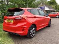 USED 2019 69 FORD FIESTA 1.0T EcoBoost GPF ST-Line Hatchback 5dr Petrol Manual Euro 6 (s/s) (100 ps) The AA has fully inspected this vehicle