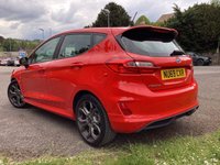 USED 2019 69 FORD FIESTA 1.0T EcoBoost GPF ST-Line Hatchback 5dr Petrol Manual Euro 6 (s/s) (100 ps) The AA has fully inspected this vehicle