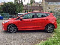 USED 2019 69 FORD FIESTA 1.0T EcoBoost GPF ST-Line Hatchback 5dr Petrol Manual Euro 6 (s/s) (100 ps) The AA has fully inspected this vehicle