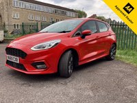 USED 2019 69 FORD FIESTA 1.0T EcoBoost GPF ST-Line Hatchback 5dr Petrol Manual Euro 6 (s/s) (100 ps) The AA has fully inspected this vehicle
